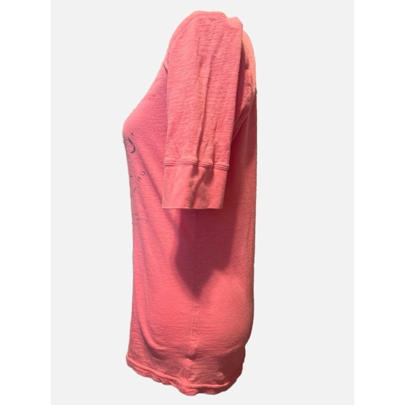 American Eagle Outfitters Coral Graphic Tee - Picture 4 of 7